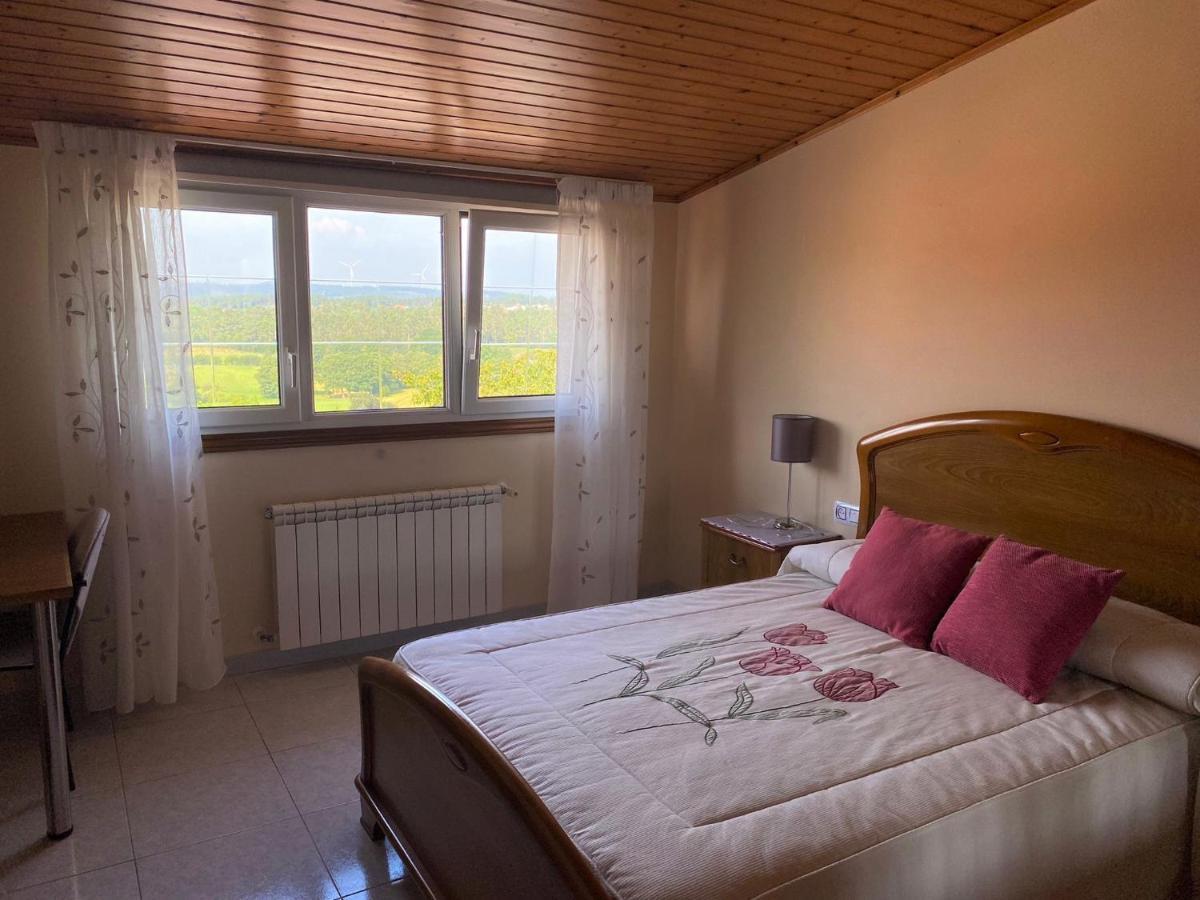 Hospedaje Pension Tabares Zas Екстер'єр фото