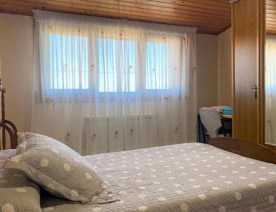 Hospedaje Pension Tabares Zas Екстер'єр фото