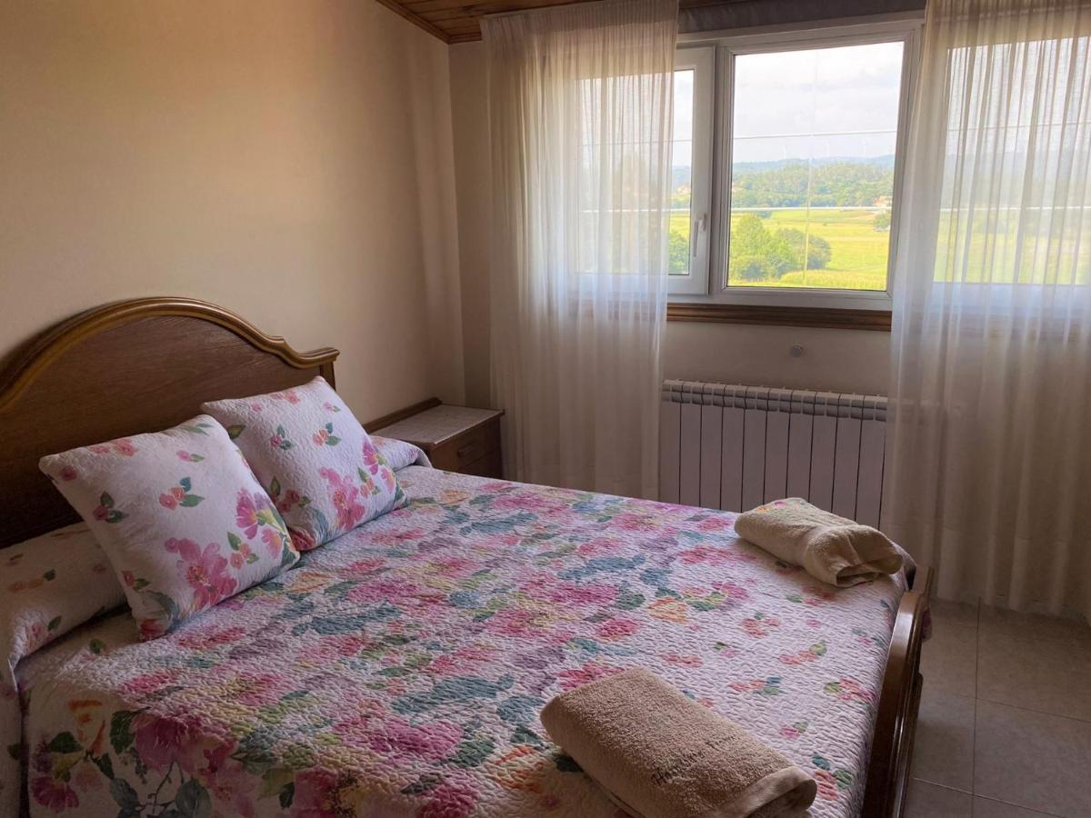 Hospedaje Pension Tabares Zas Екстер'єр фото