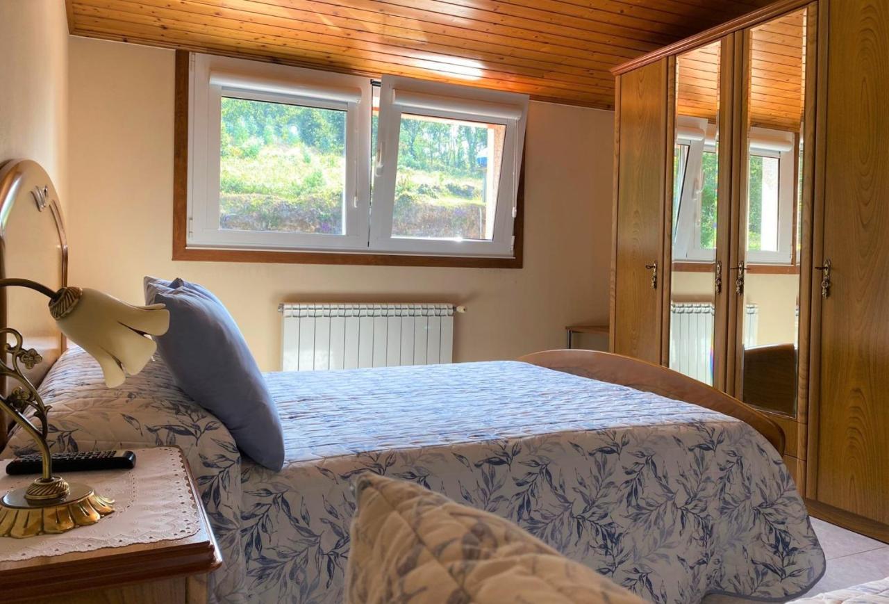 Hospedaje Pension Tabares Zas Екстер'єр фото