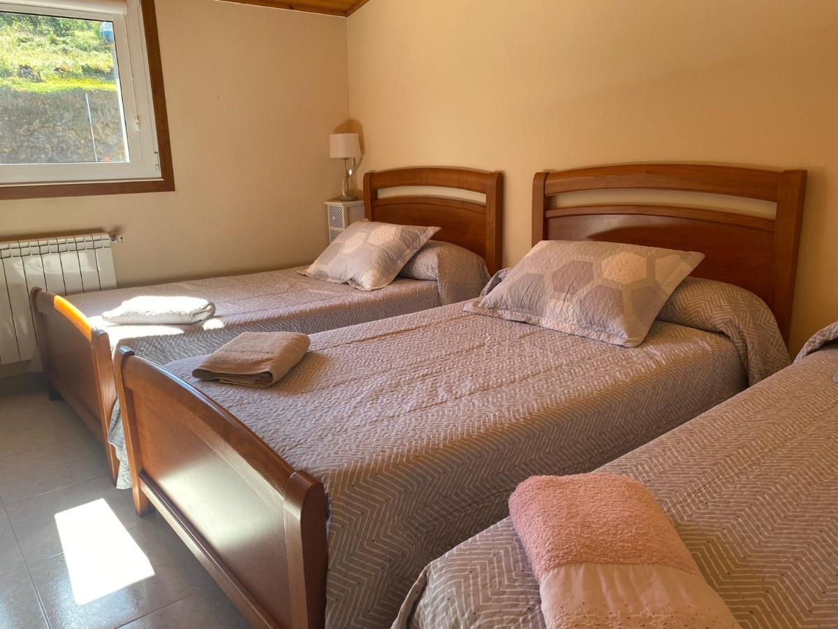 Hospedaje Pension Tabares Zas Екстер'єр фото