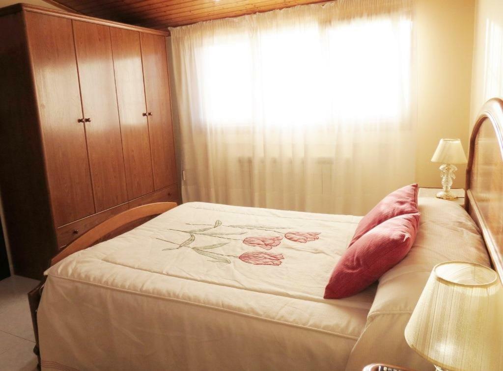 Hospedaje Pension Tabares Zas Екстер'єр фото