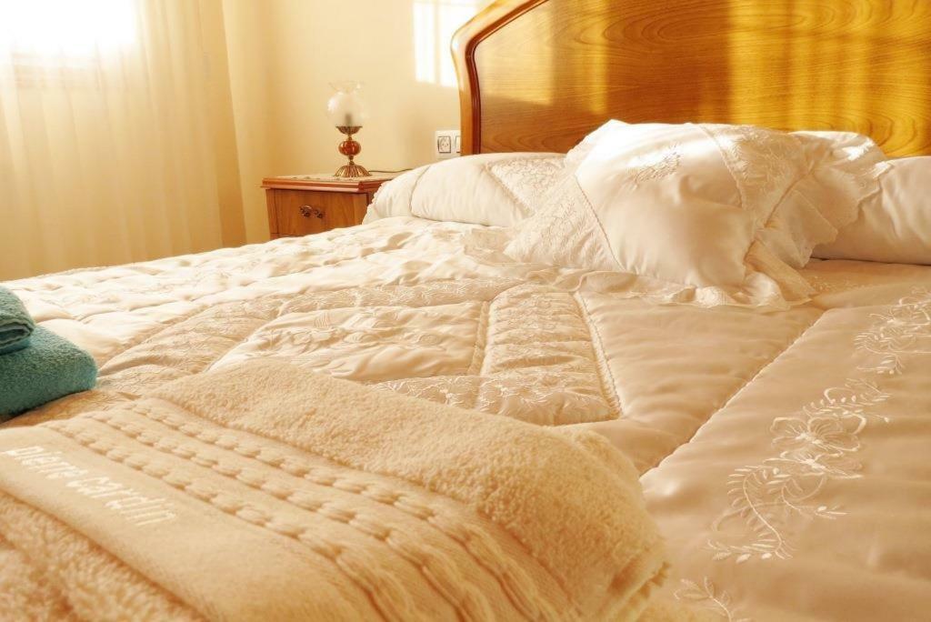 Hospedaje Pension Tabares Zas Екстер'єр фото