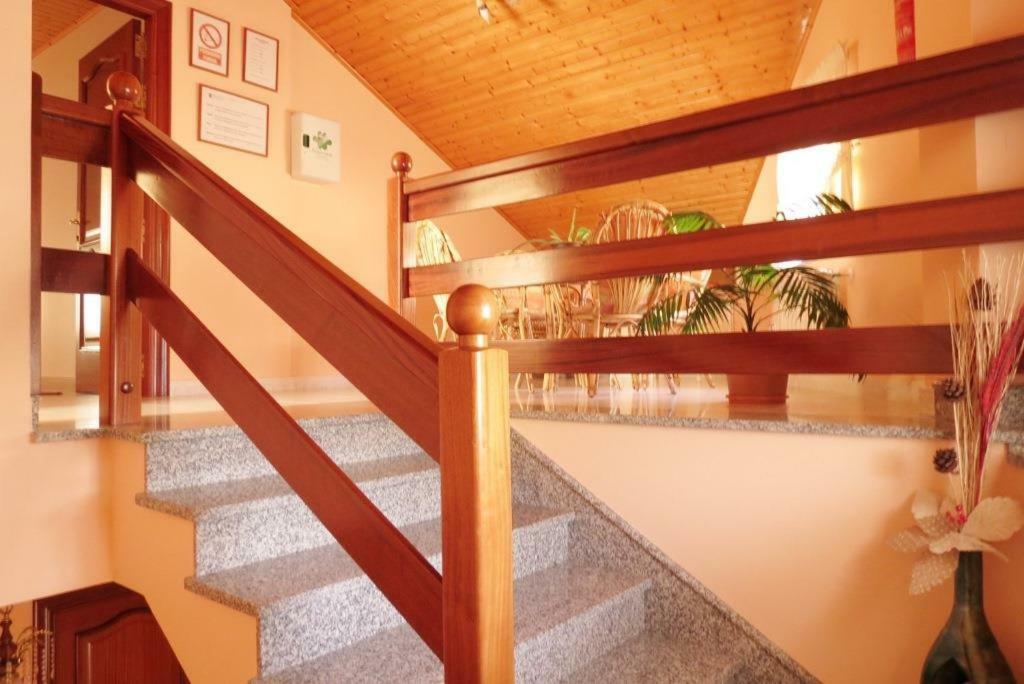Hospedaje Pension Tabares Zas Екстер'єр фото