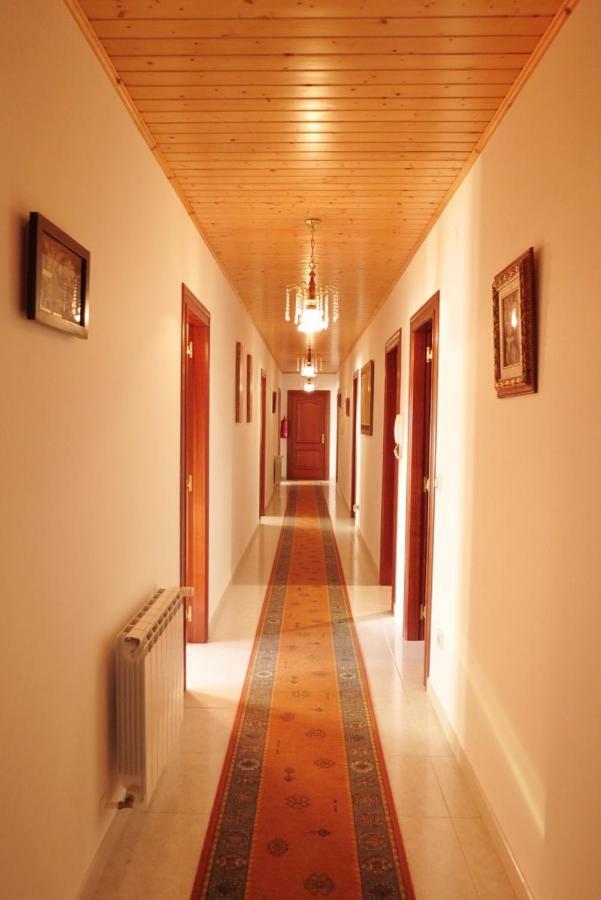 Hospedaje Pension Tabares Zas Екстер'єр фото