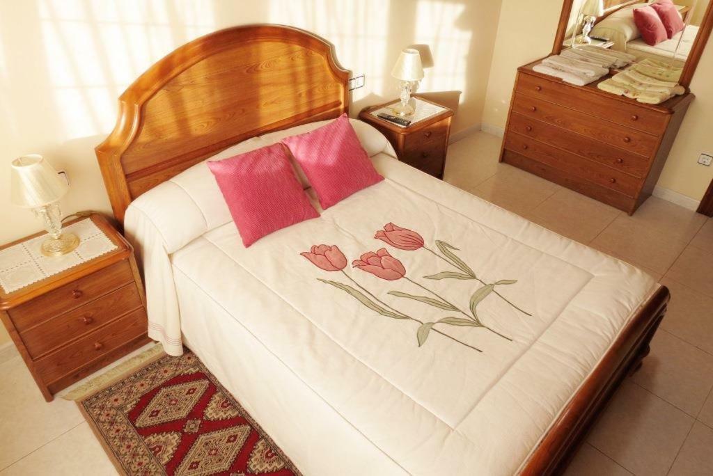 Hospedaje Pension Tabares Zas Екстер'єр фото